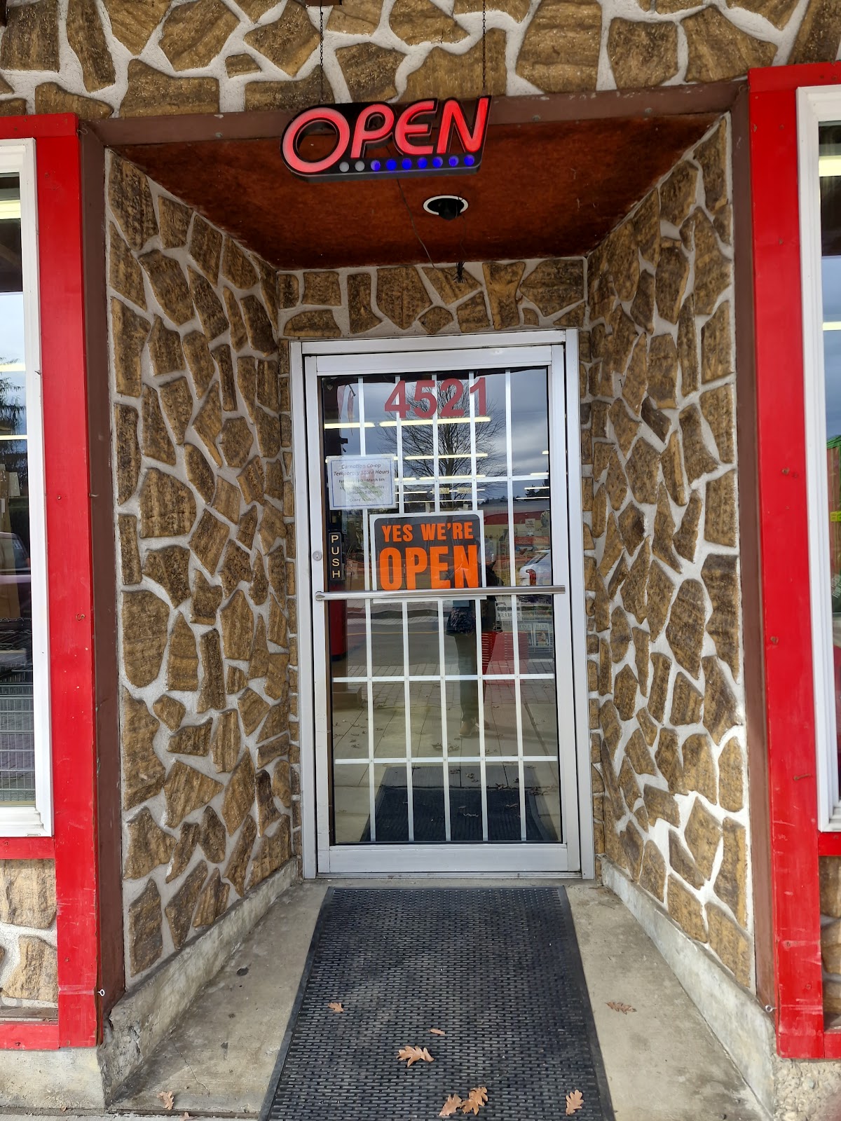 Snohomish Co-op – Carnation — in Carnation, WA