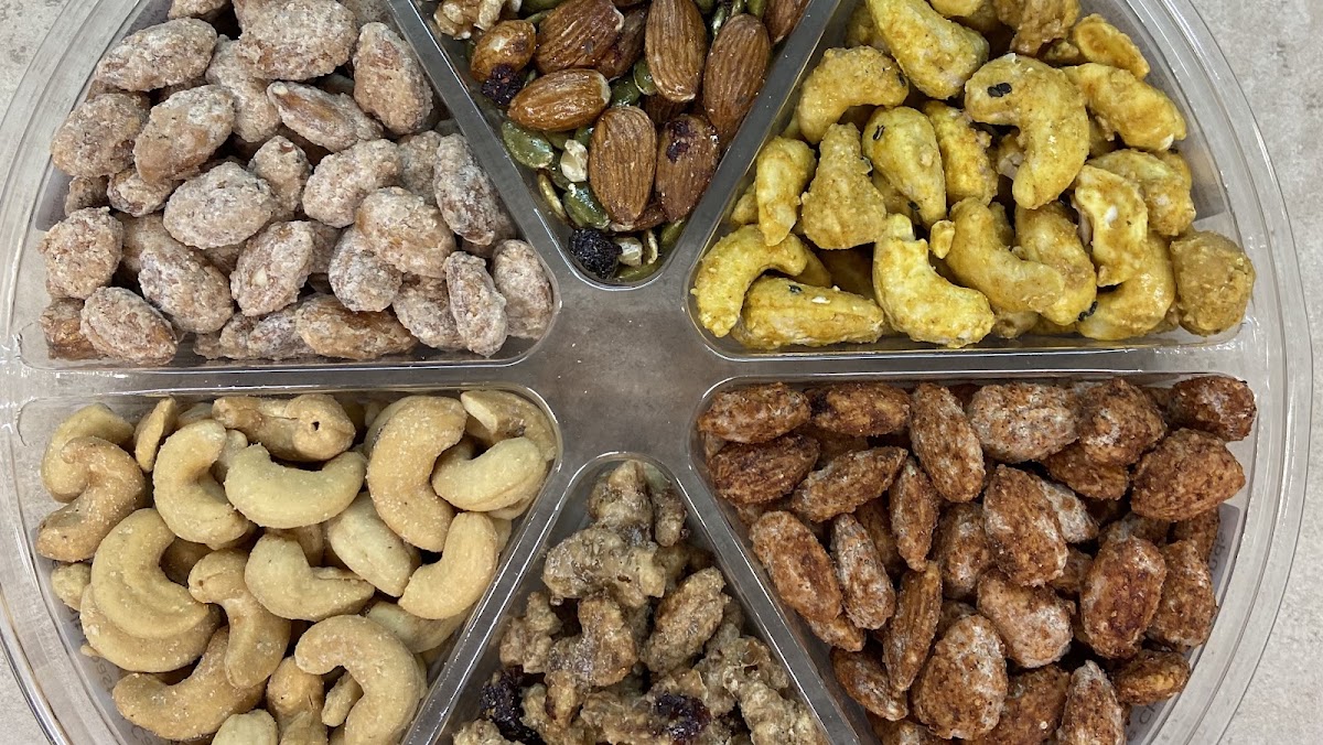 Almond Blossom Roasted Nuts & Watkins Farm Foods — in Cashmere, WA (photo 2 of 2)