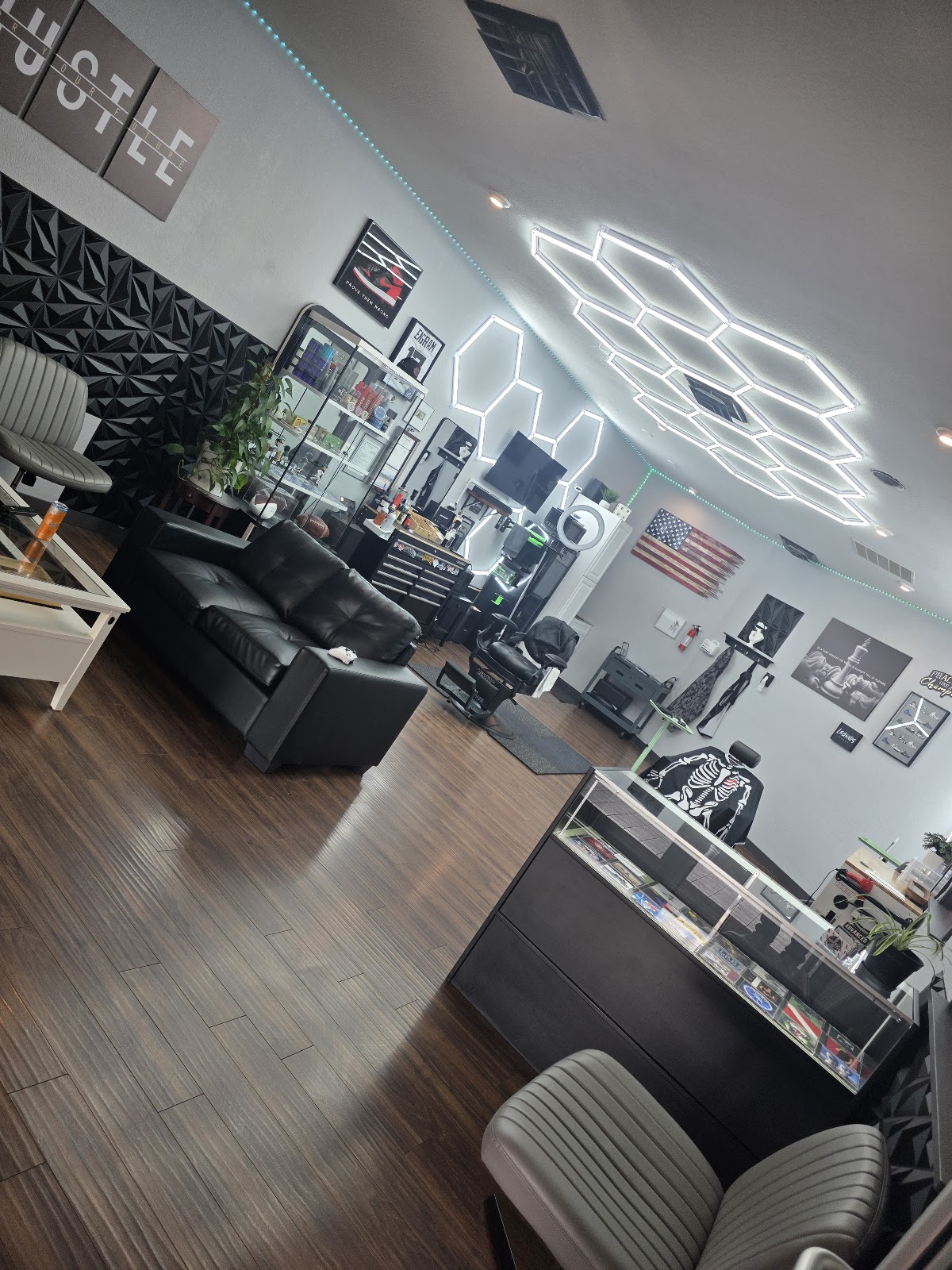 Fresh Fades Barbershop — Barber Shop in Cashmere, WA
