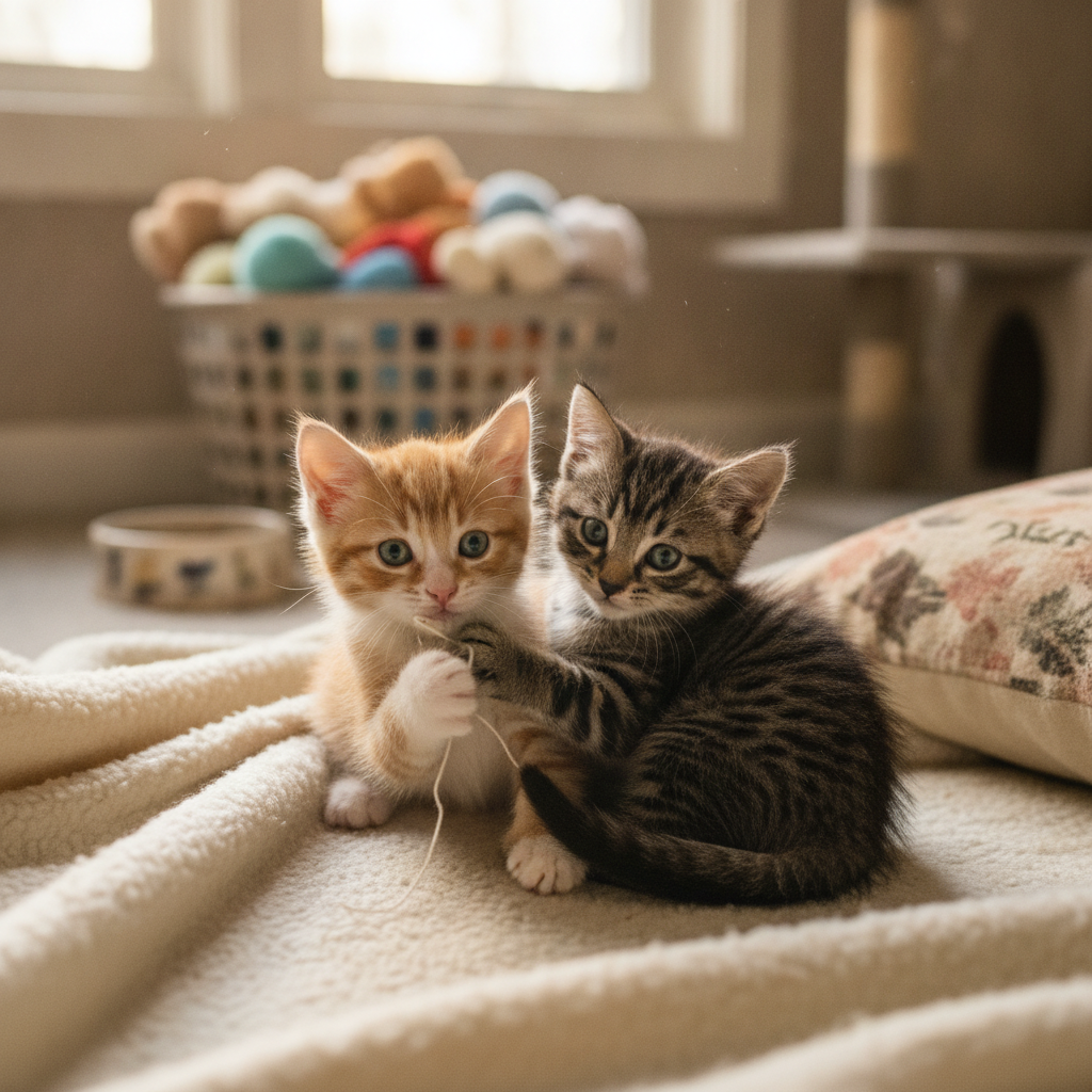 Ohlone Humane Society Launches Kitten Adoption Drive Across Tri-City