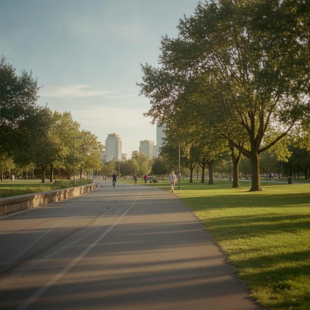 Fremont Names New Central Park Trail After Late Mayor Gus Morrison