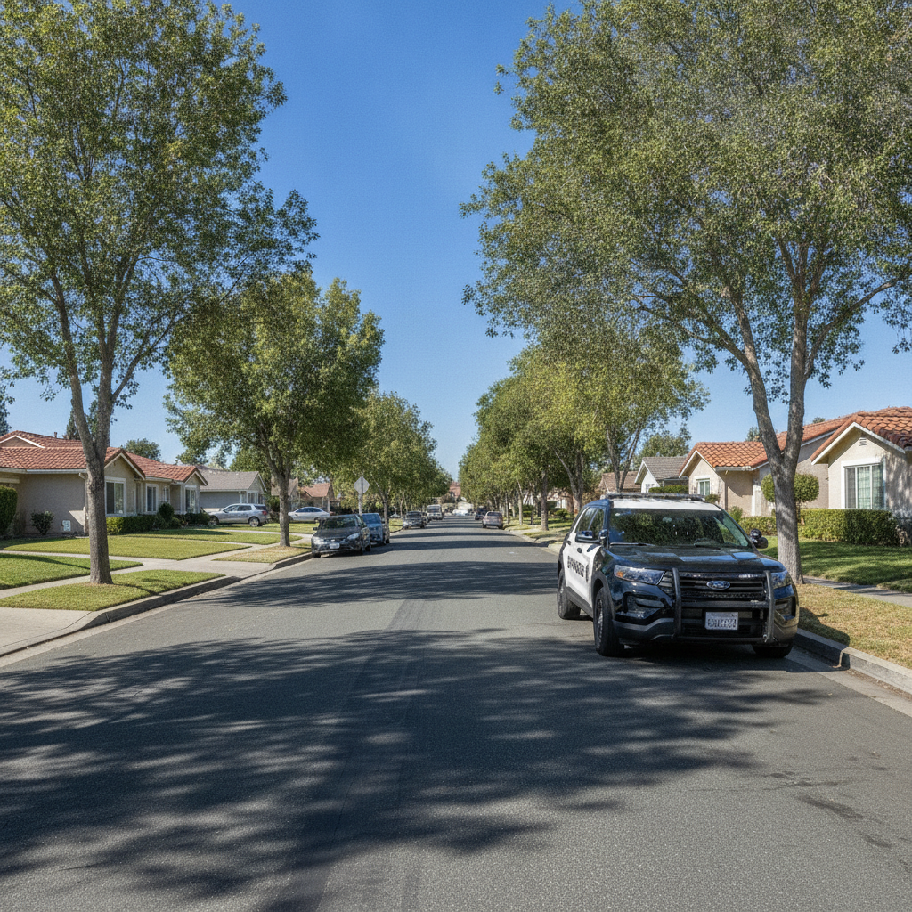 Fremont Police Investigate Burglary via Child's Bedroom Window