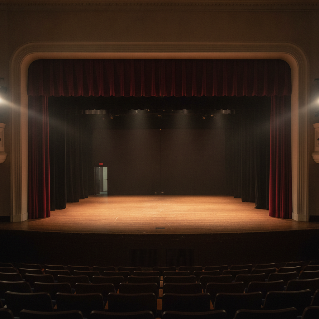 Mission San Jose High Student's Original Play Wins Honors at Theater Festival