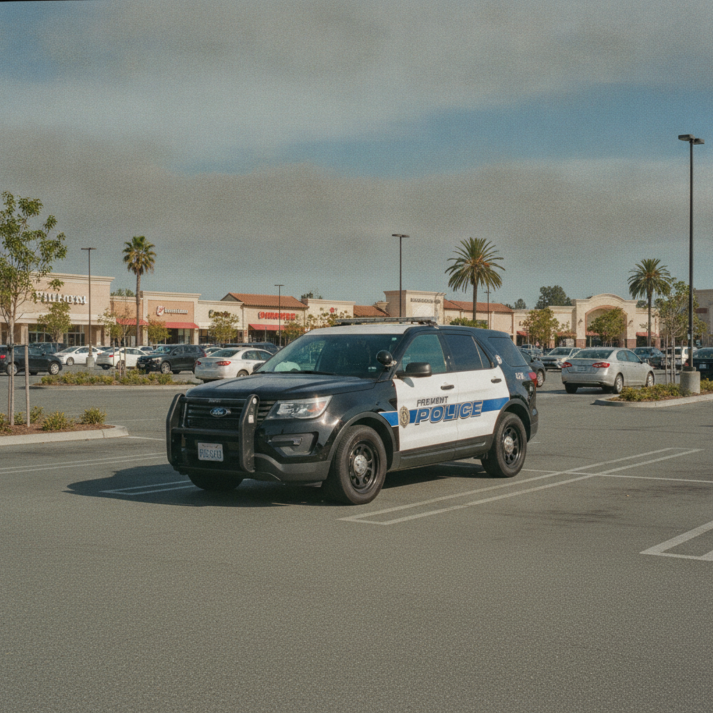Fremont Robbery Suspect Arrested at Hayward Restaurant After Pursuit