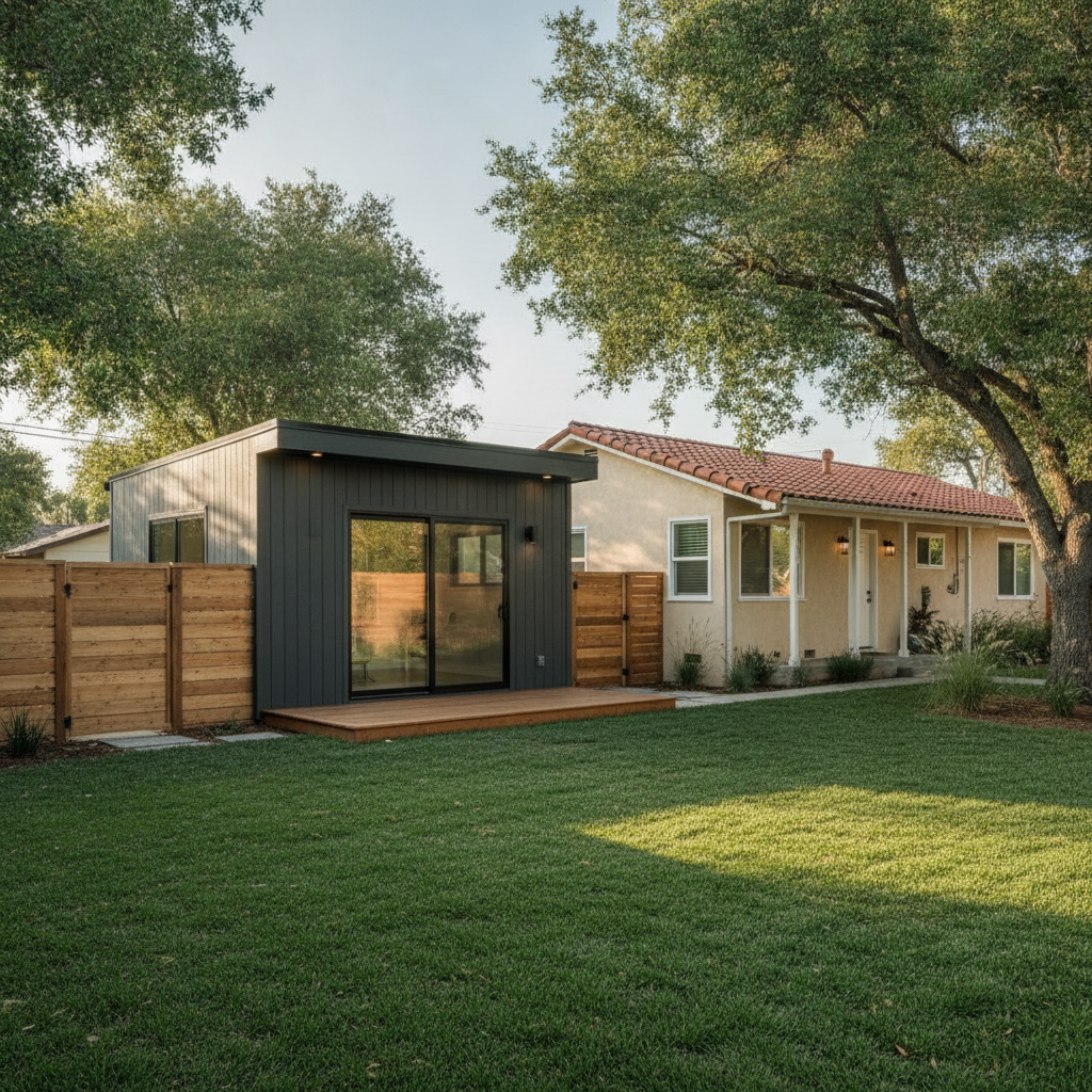 State ADU Law Sparks Discussion on Separate Backyard Home Sales
