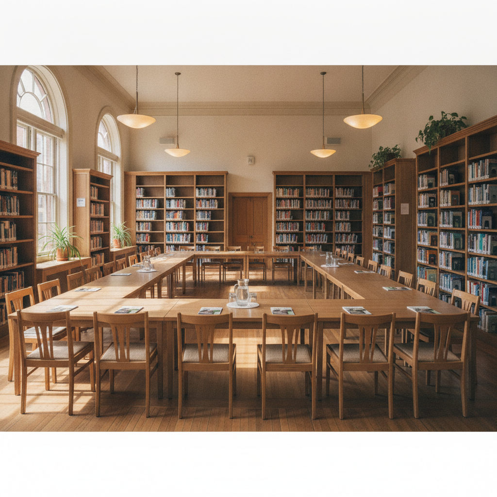 Danville Library Launches Free Writing Series with Local Authors