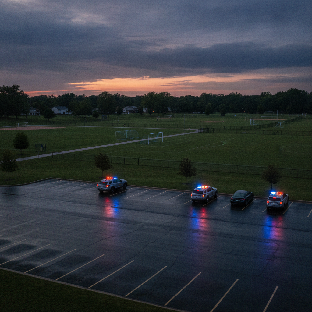 Police Investigate Fatal Shooting of Executive at Dublin Sports Grounds