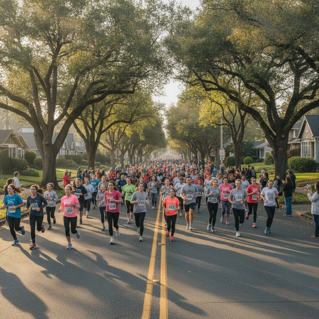 Registration Opens for 43rd Annual San Ramon Valley Run for Education