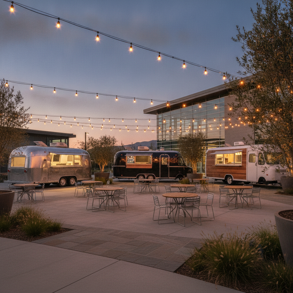 San Ramon Dougherty Station Prepares for Season Finale of Arts & Eats