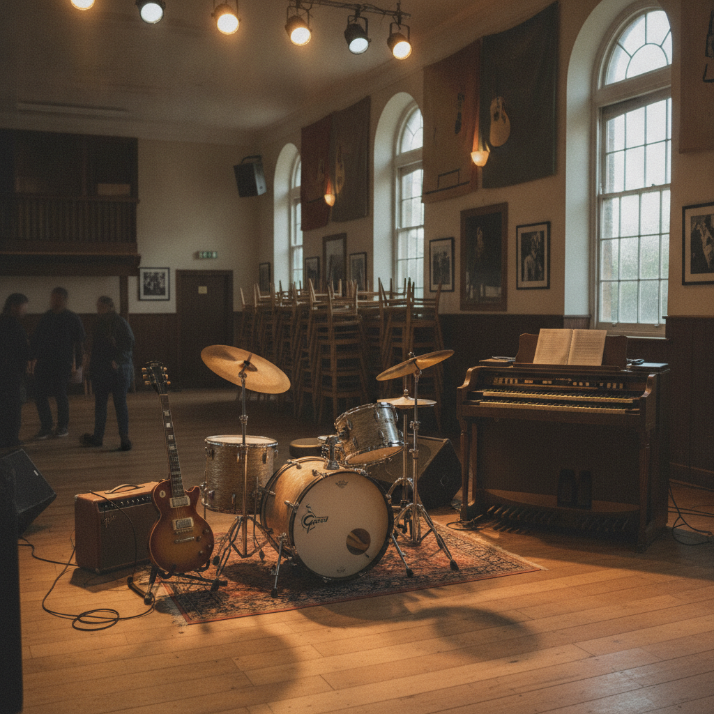 San Ramon Library Launches Fall Jazz Series with International Trio
