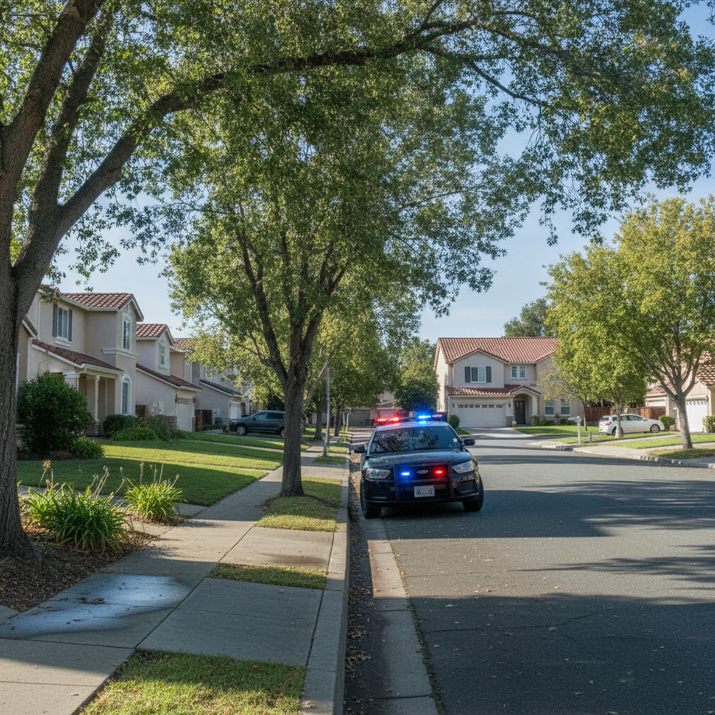 Burglary Suspect Fatally Shot Following Altercation in Fremont Residence