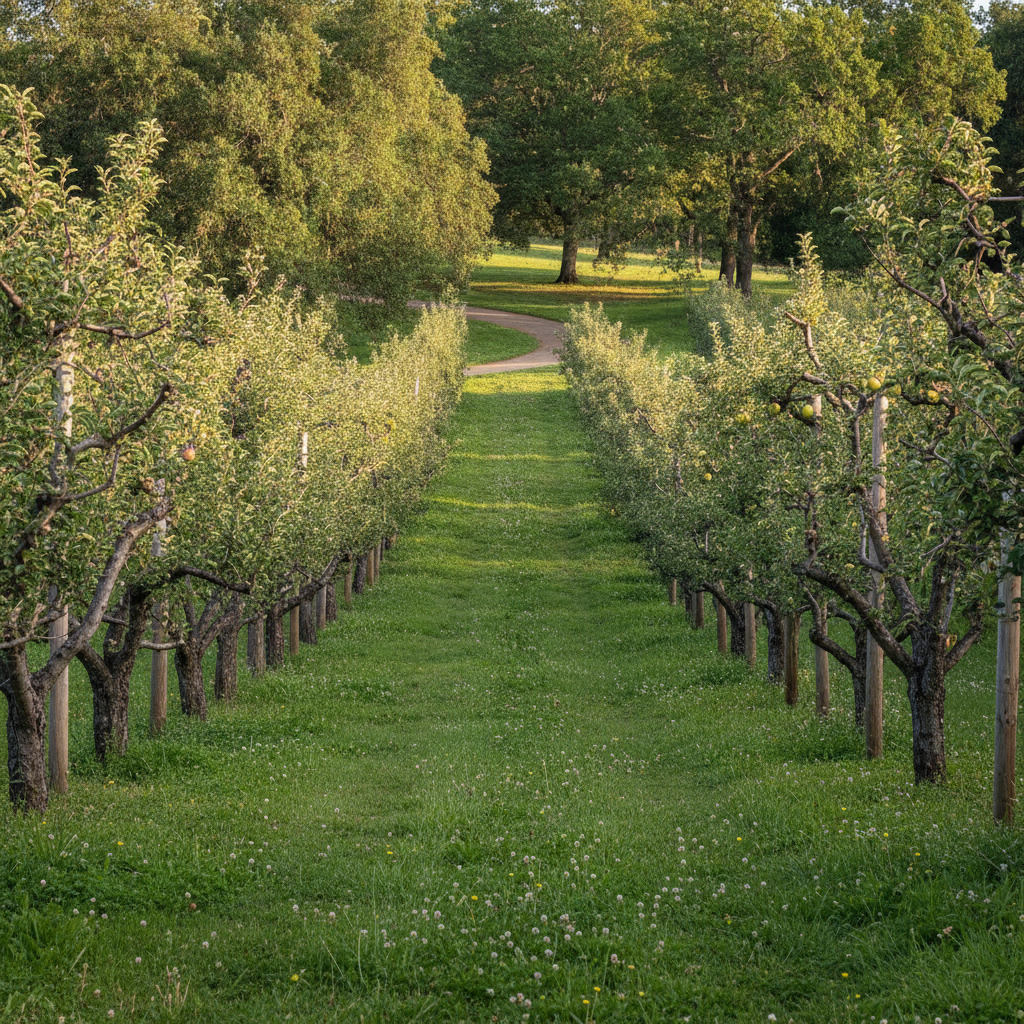 California Orchard Restoration Experiment Marks First Year of Community Work