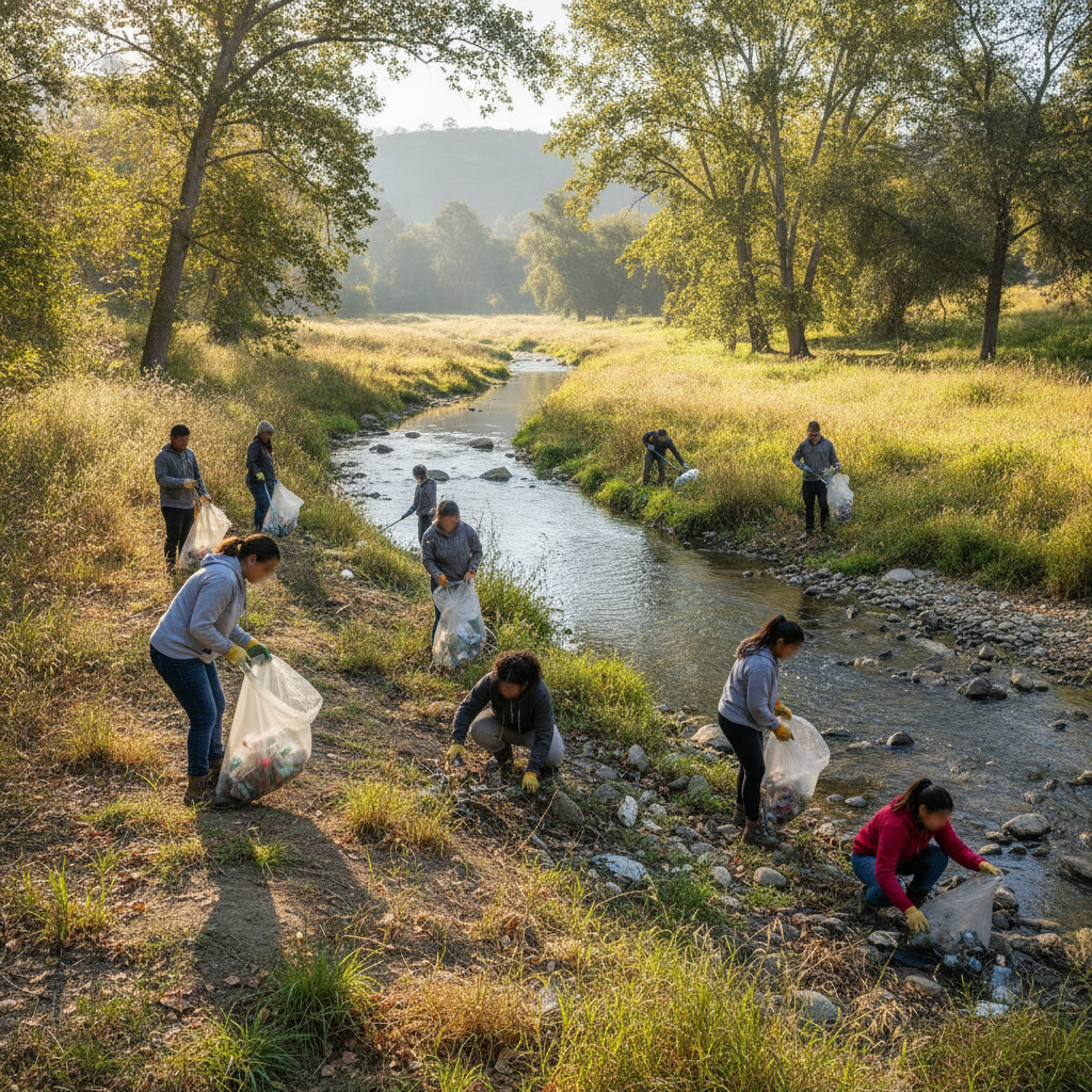 Fremont Opens Volunteer Signups for Annual Coastal Cleanup Day