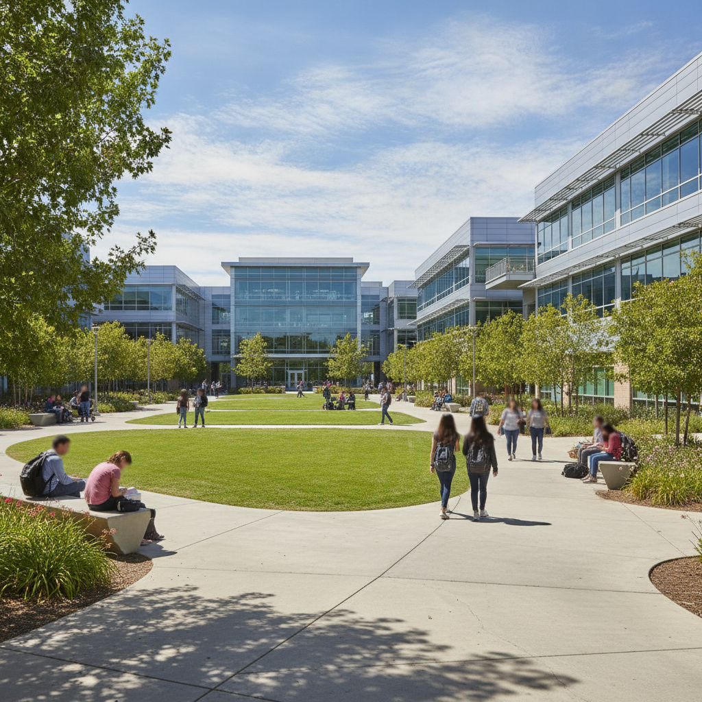 Ohlone College Scraps Newark Student Housing Project as Costs Climb