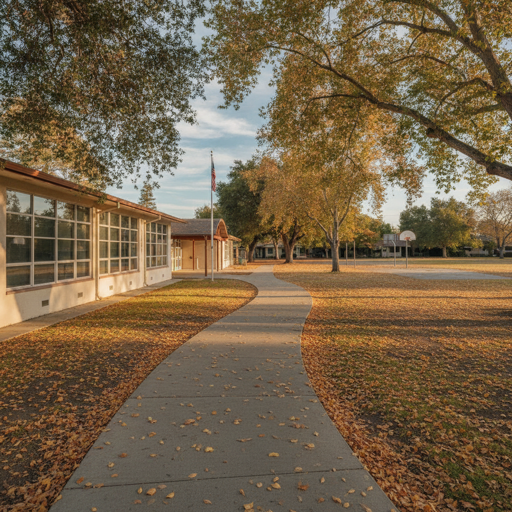 False Shooting Report Prompts Lockdowns at Hayward Schools
