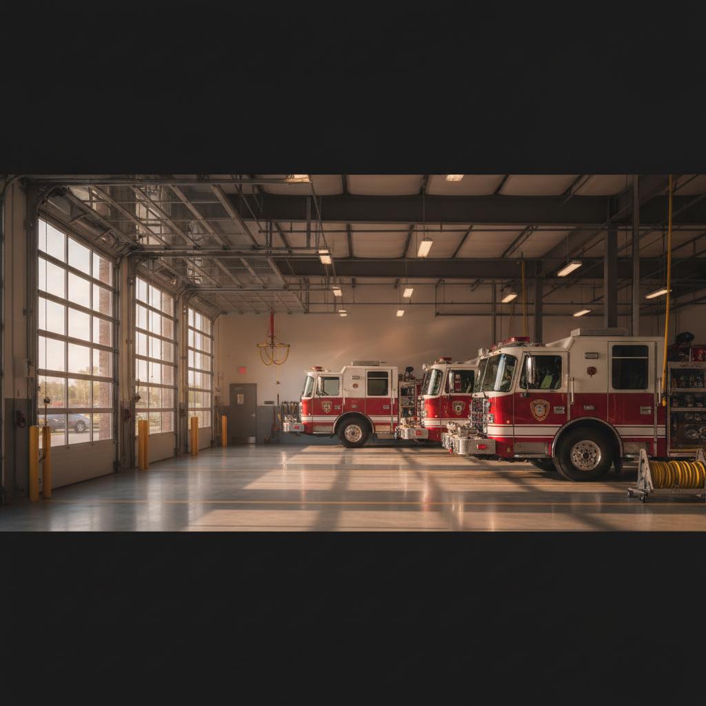 Hayward Honors Firefighter Travis Foster with Line of Duty Tribute