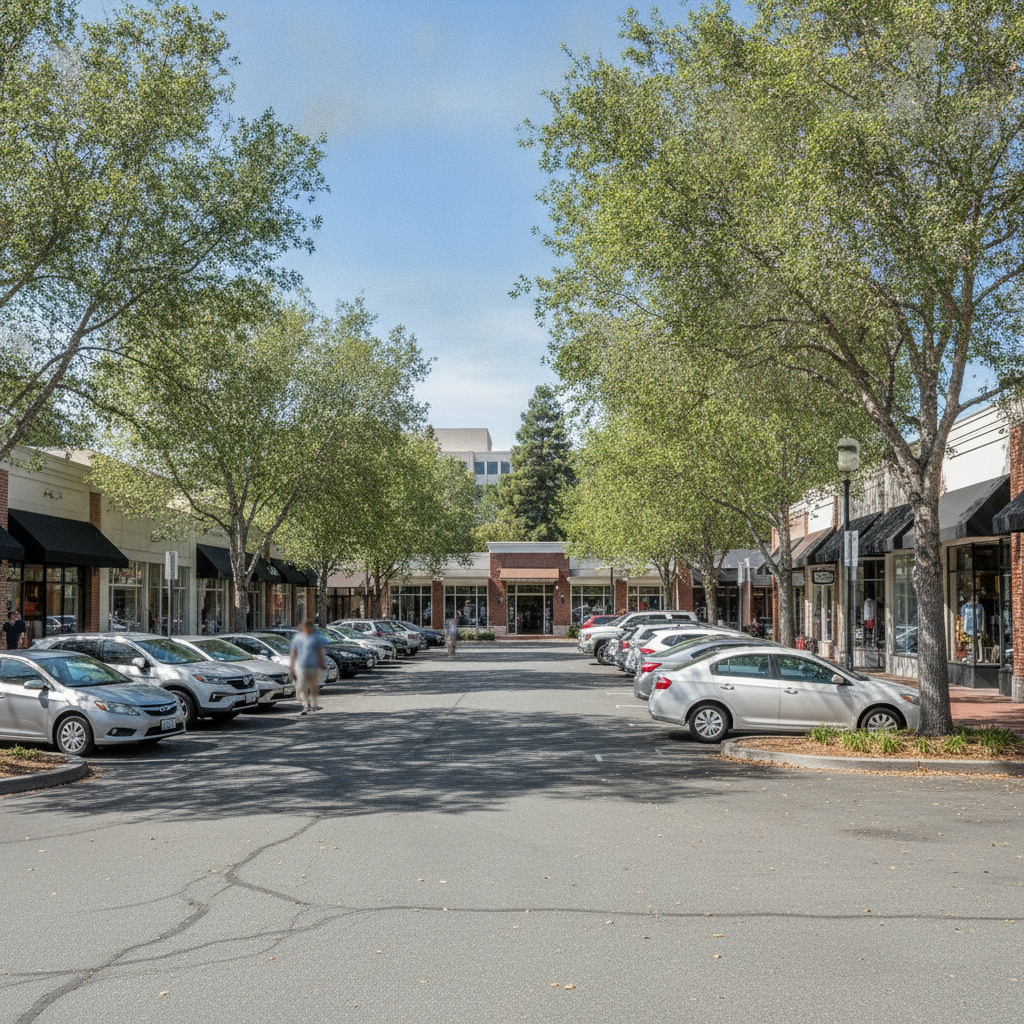Measure P Campaigns Over Menlo Park Parking Surpass $500,000 in Cash