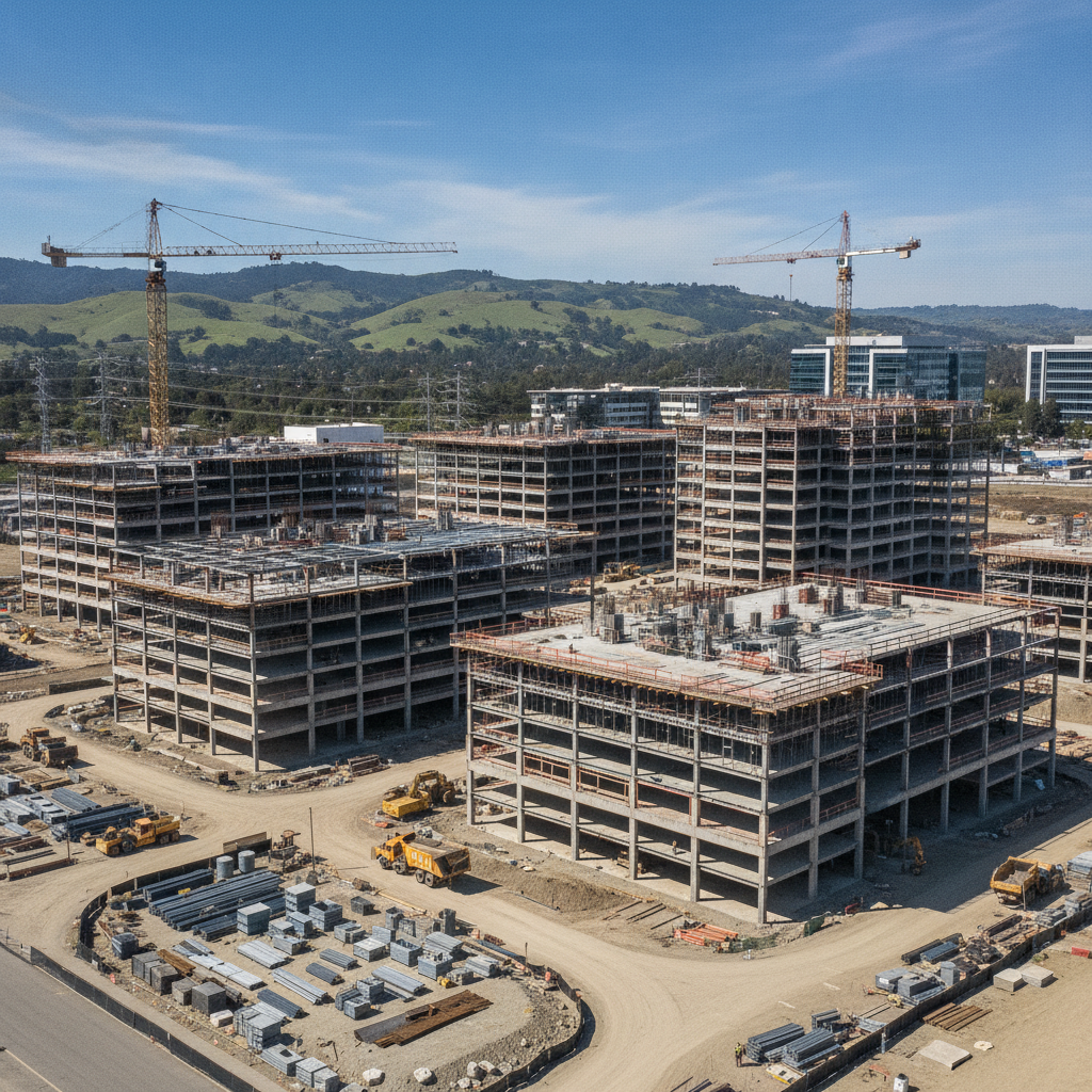 Affordable Housing Development Breaks Ground on California Circle