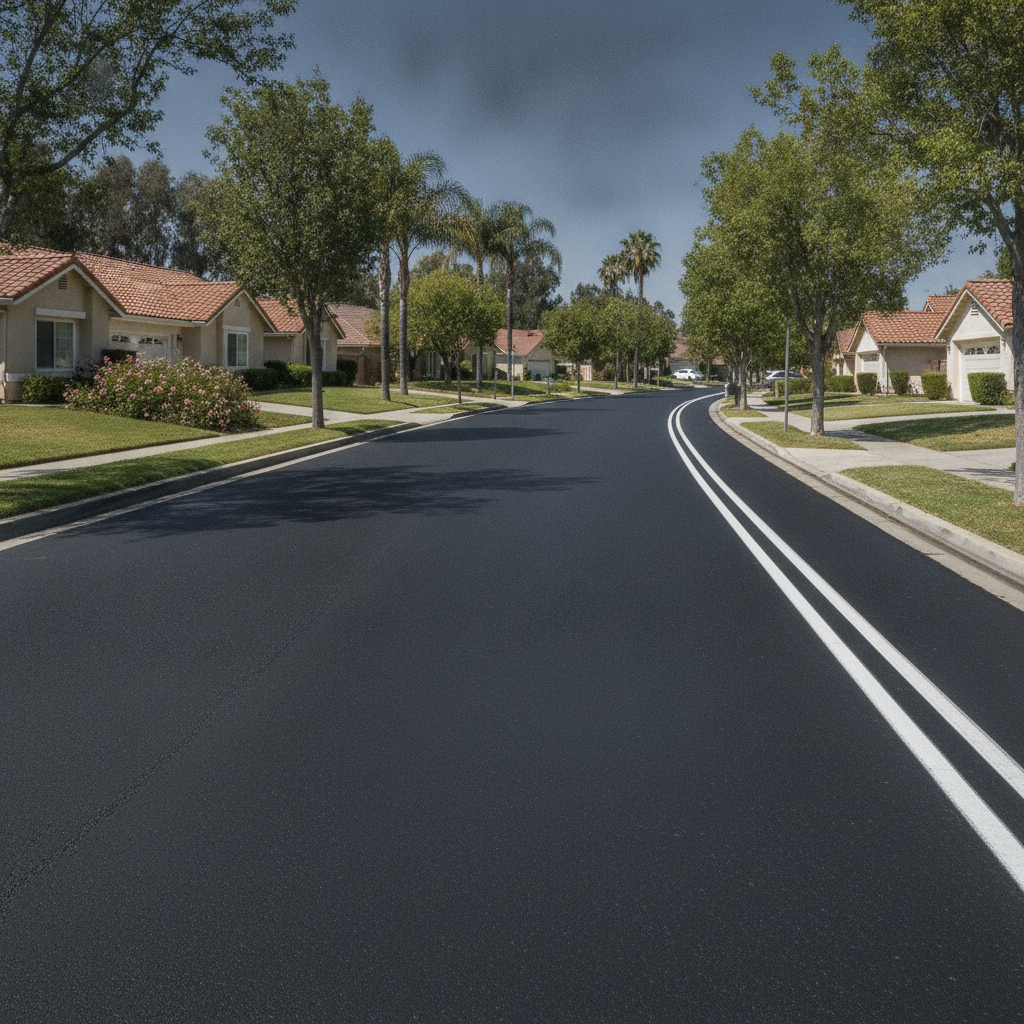Milpitas Wraps Up Pipeline Upgrades and Repaving on Dempsey Road