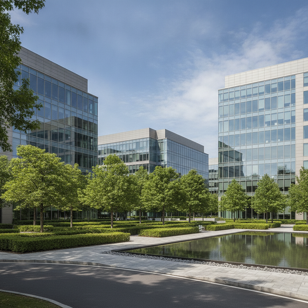 Silicon Valley R&D Campus on McCarthy Boulevard Trades for $84.1M