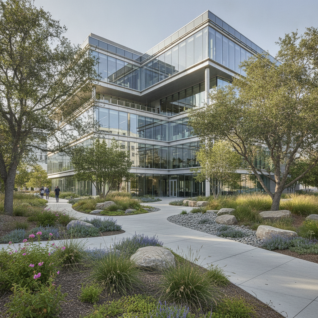 Class A Office Building at 750 Moffett Secures $147.5M Refinancing