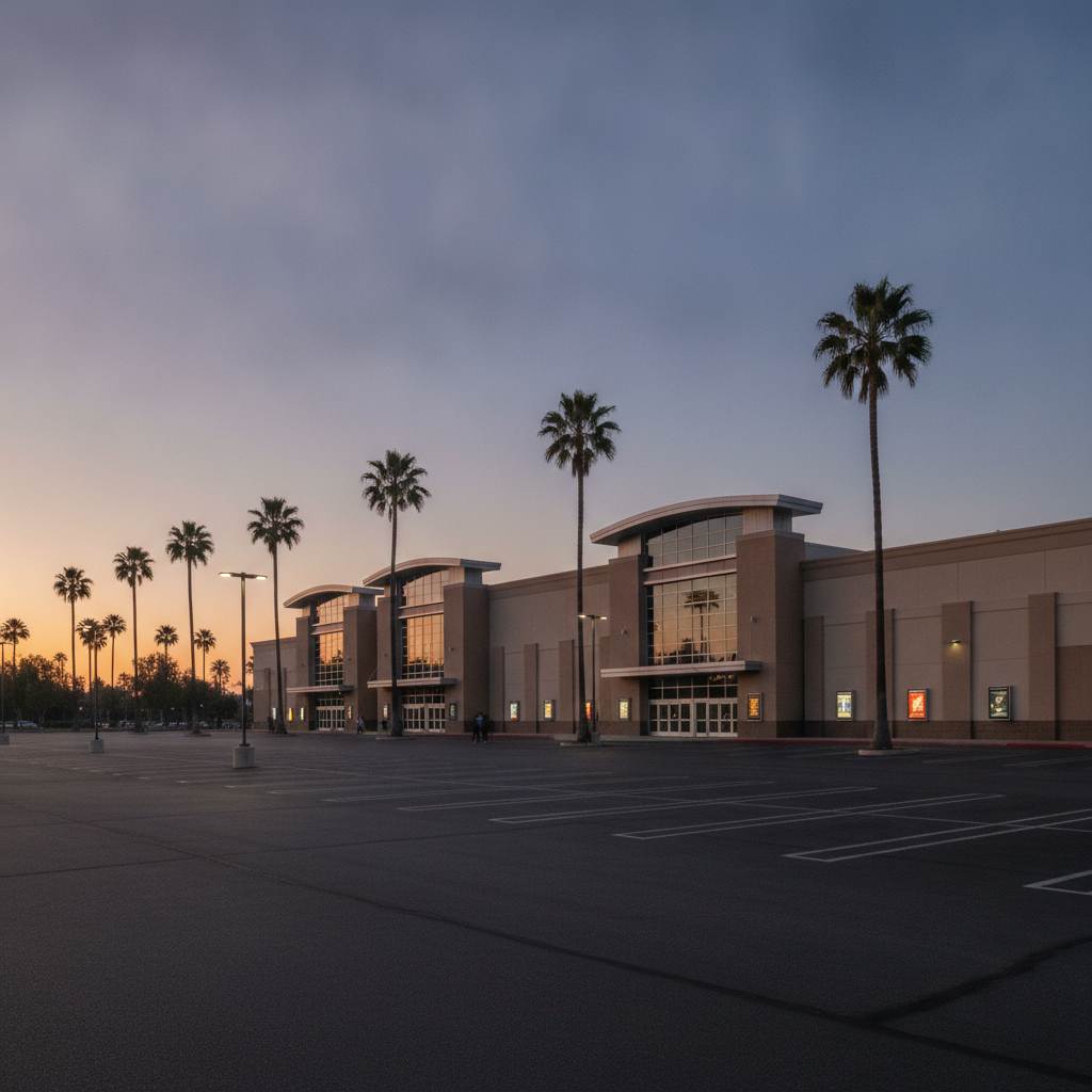 Mountain View Cinemark Century 16 Faces Potential Closure