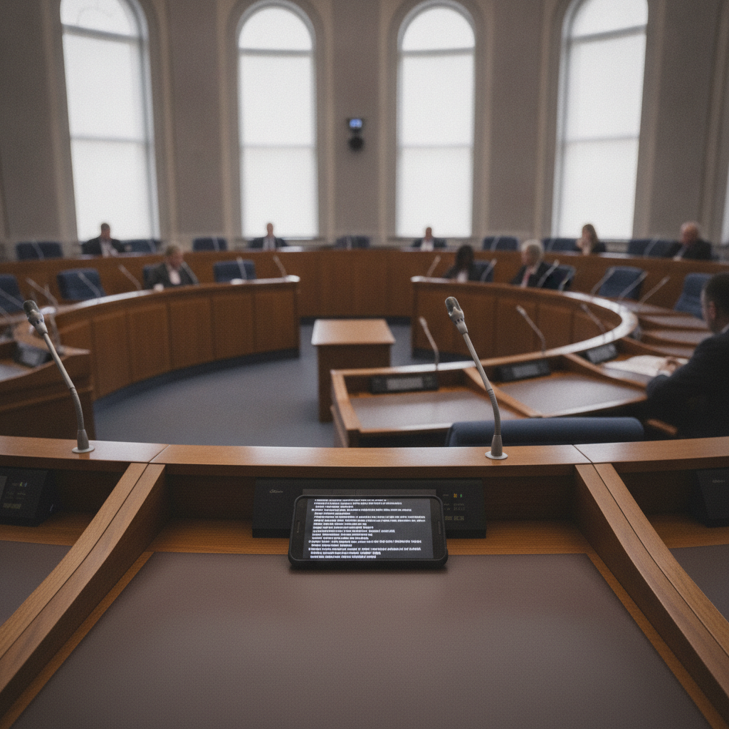 Mountain View Pilots AI Translation System for City Meetings