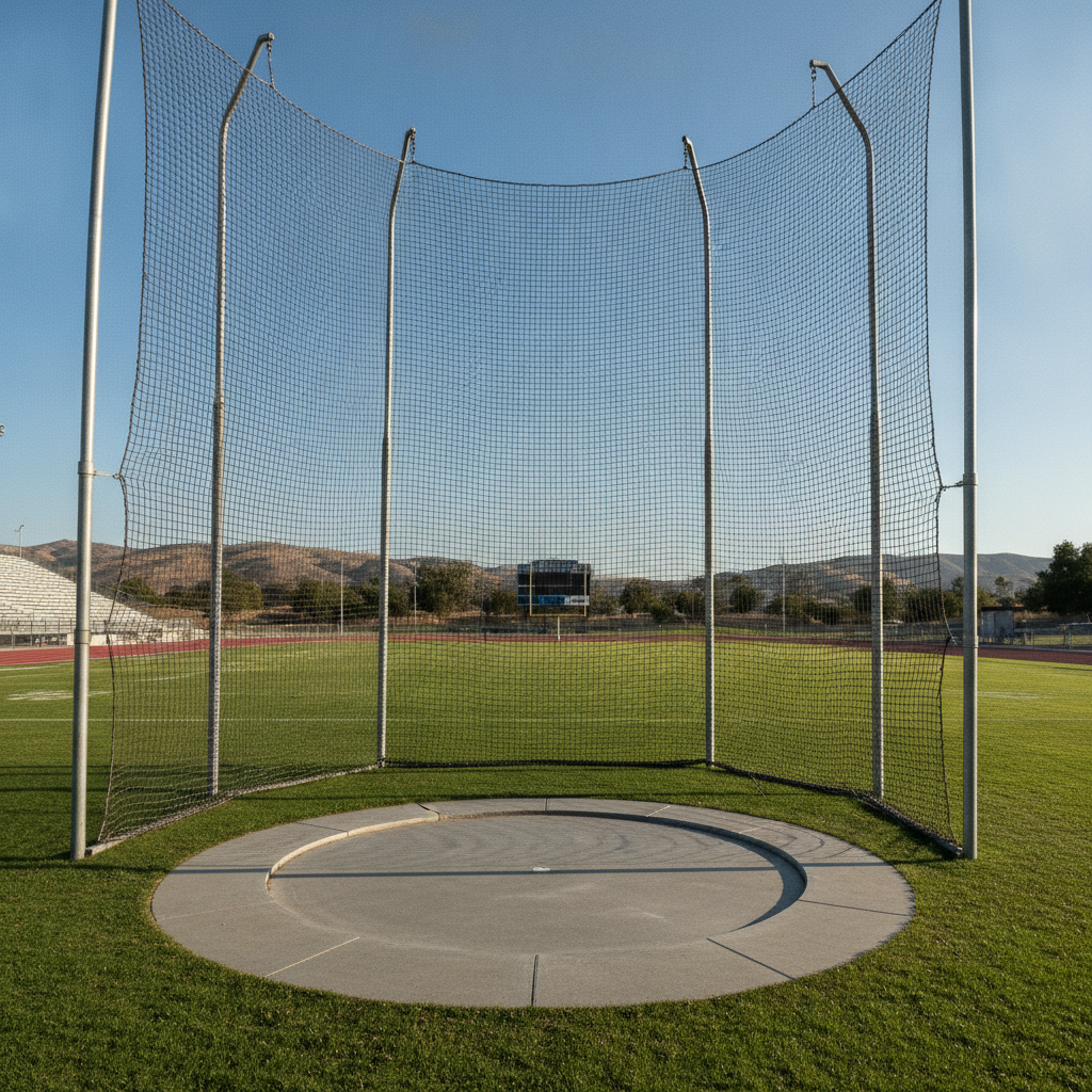 NASA Displaces Local Hammer Throwers from Moffett Field Facility
