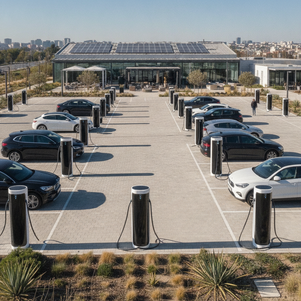 Autel Energy Opens EV Experience Center Near Newark Border