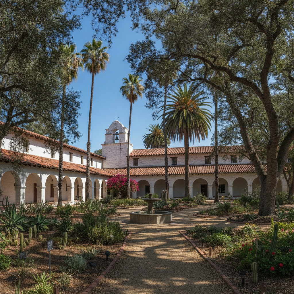 Doors Open California Showcases Tri-City Historic Landmarks This September