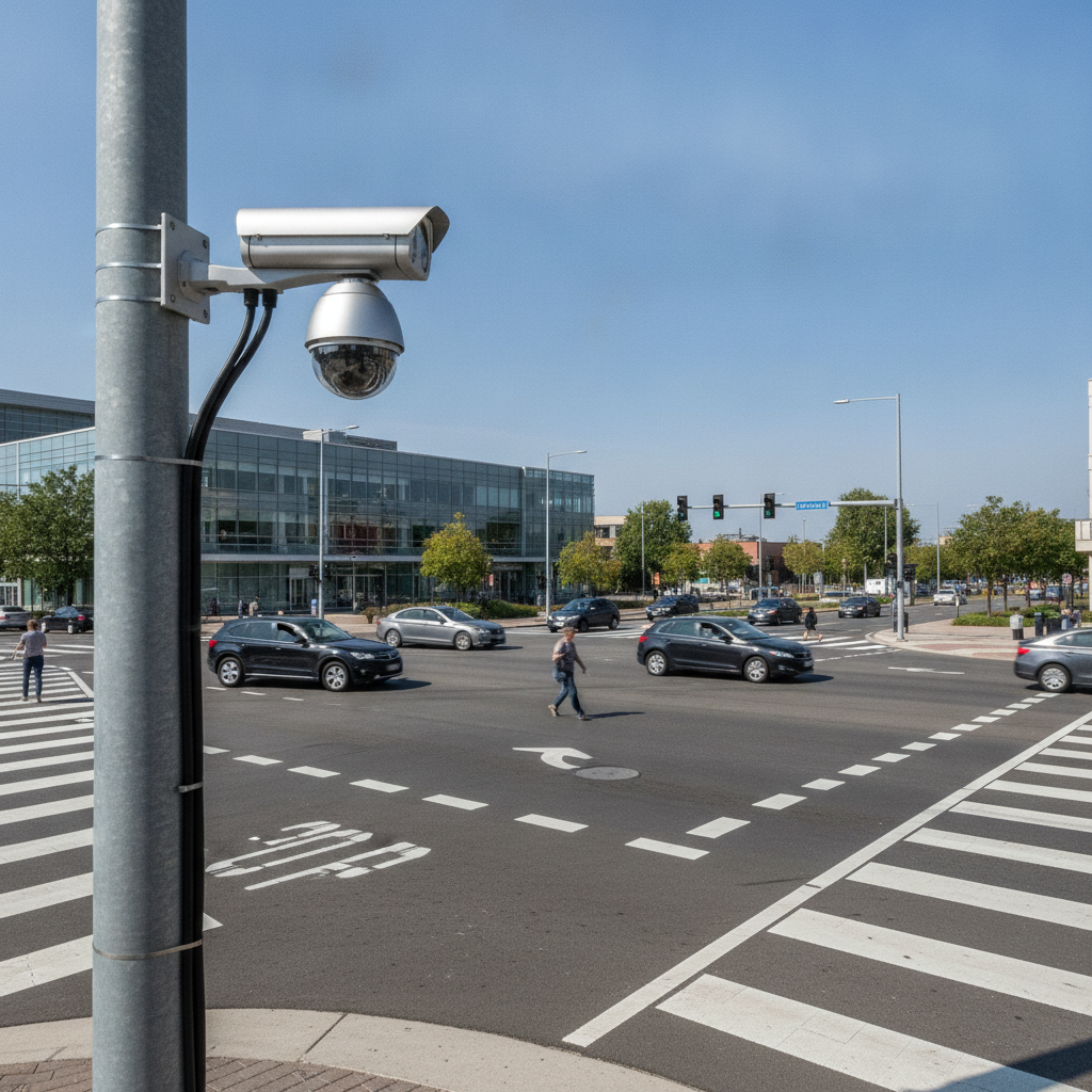 Hayward Approves Transition to Axon Automated License Plate Cameras