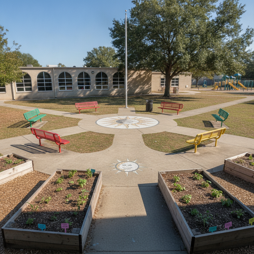 Mattos Elementary PTA Earns National School of Excellence Distinction