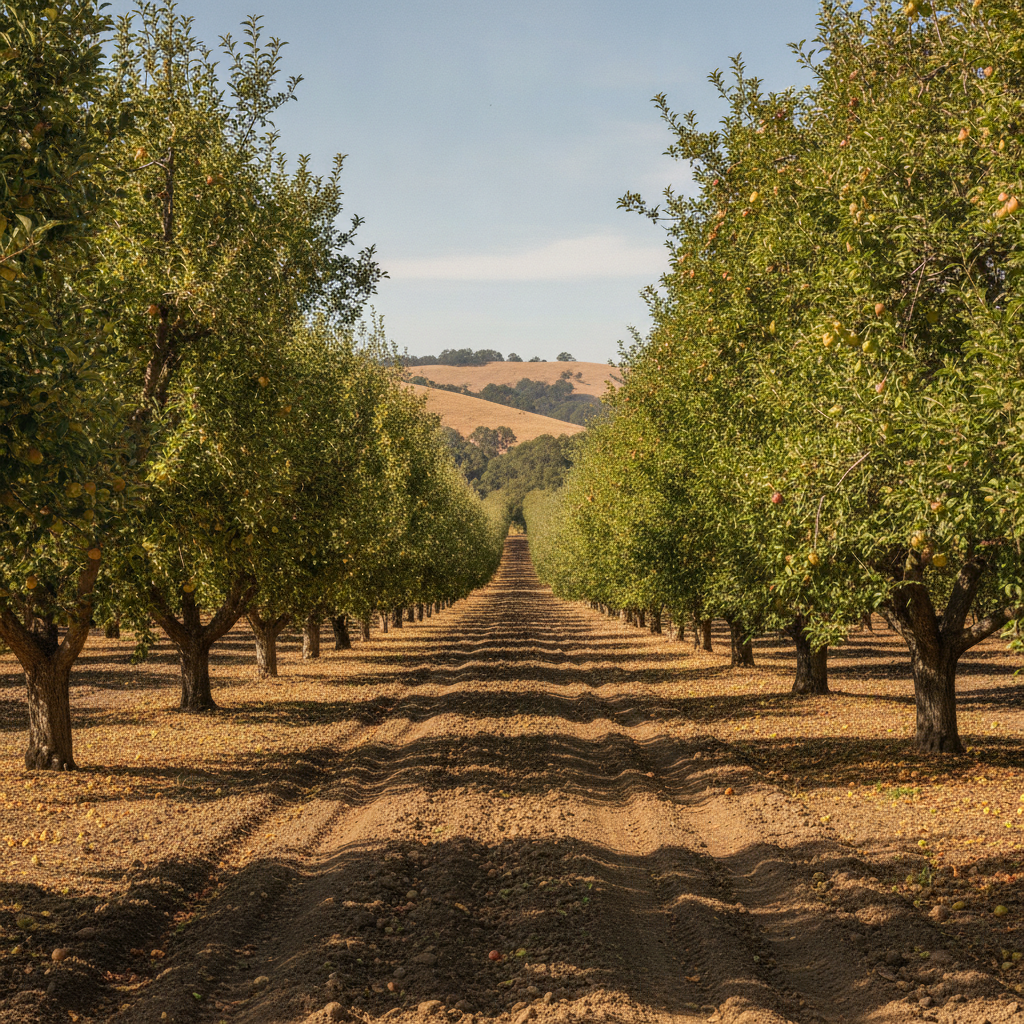 Nonprofit Orchard Restoration Group Marks First Anniversary in Fremont