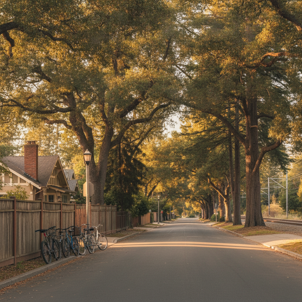 Palo Alto Commission Rejects Proposed El Dorado Bike Tunnel